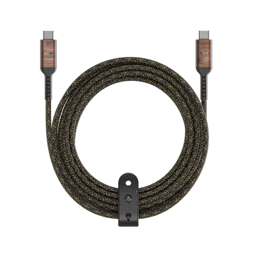 House of Marley REWIND® USB-C to USB-C Charging Cable - 3M
