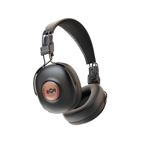 House of Marley Positive Vibration Frequency Over-Ear Headphones - The House of Marley