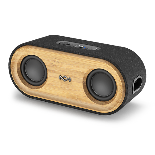 House of Marley Get Together 2 Mini Bluetooth Speaker